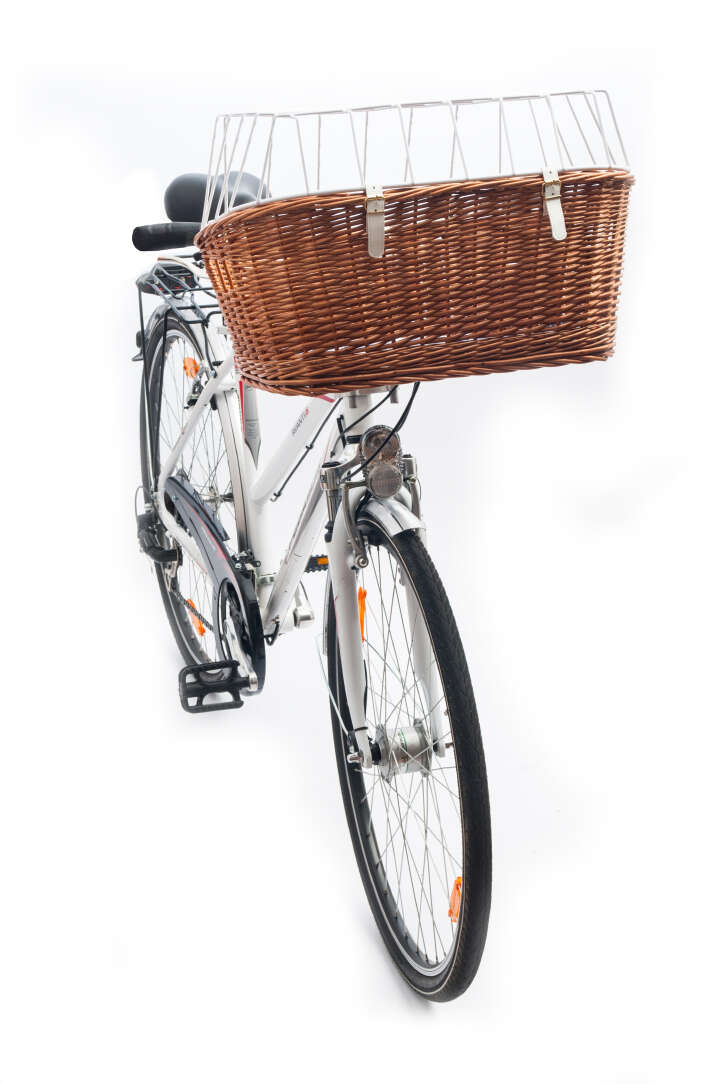 AUMÜLLER Fahrradkorb Vorne